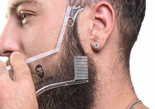 Beard Treatment